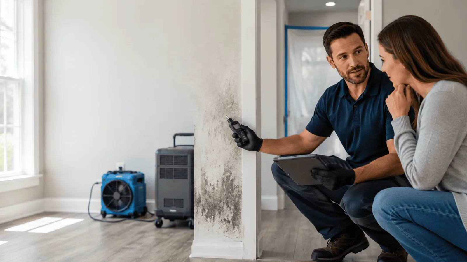 Mold Inspection Wheatland, ND FAQs